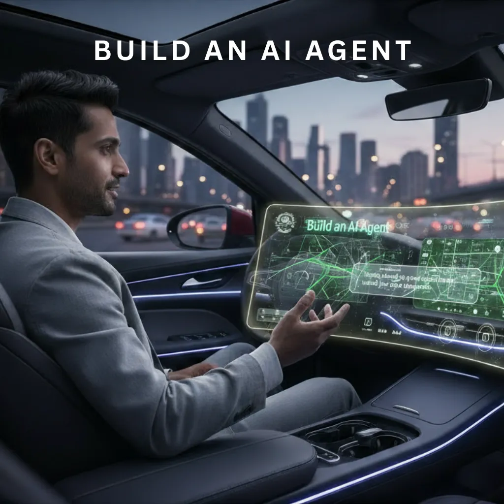 Build an AI Agent