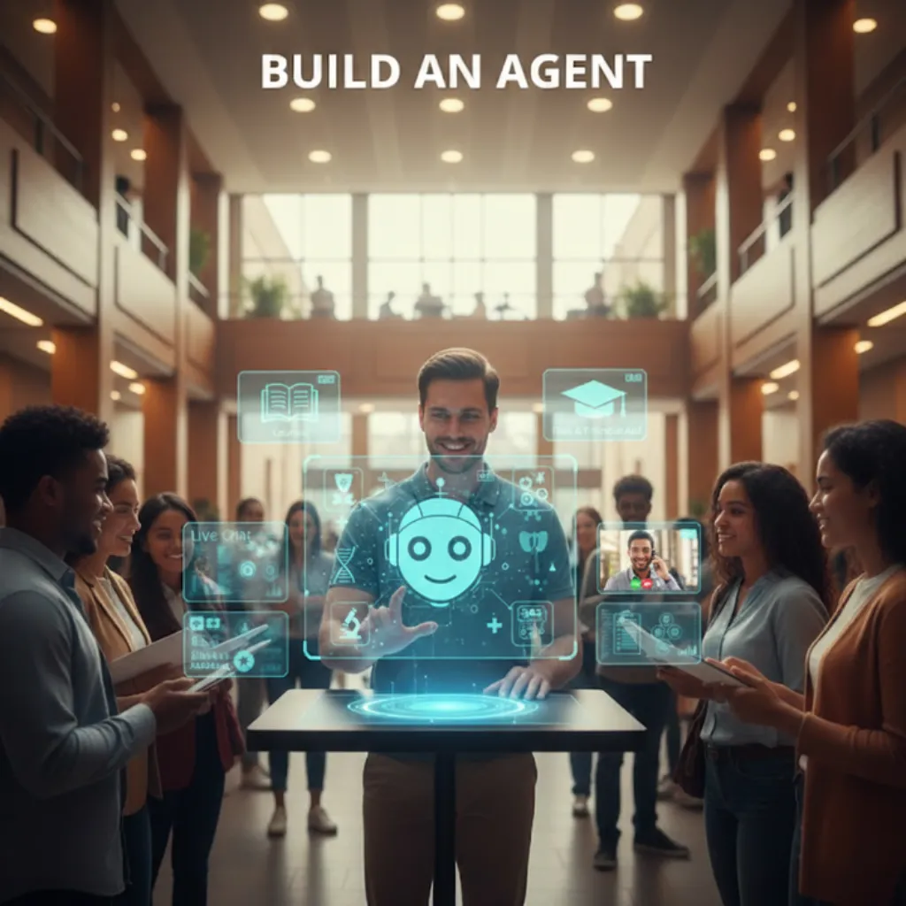 Build an Agent