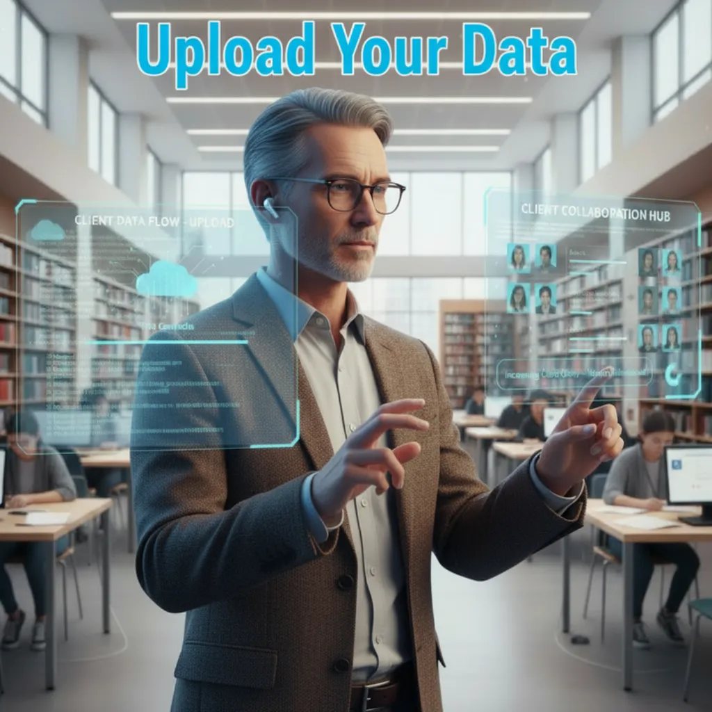 Upload Your Data