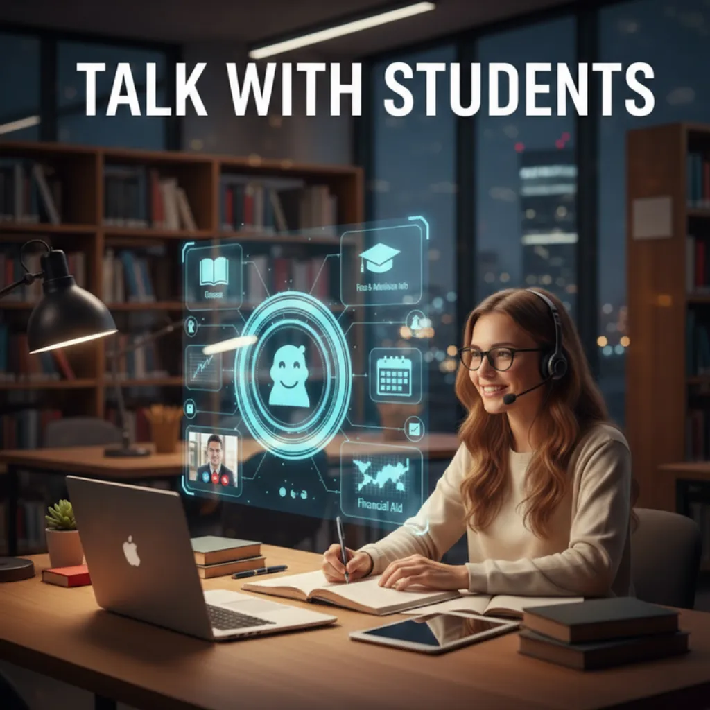 Talk With Students