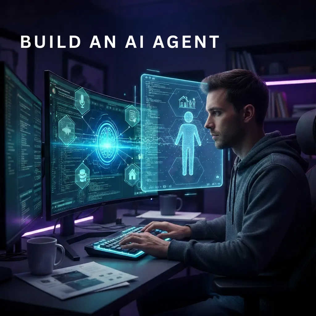 Build an AI Agent