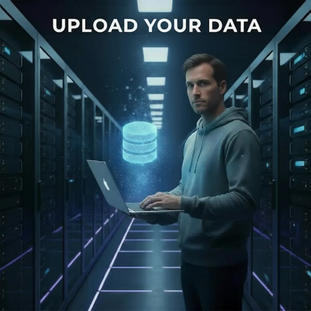 Upload Your Data