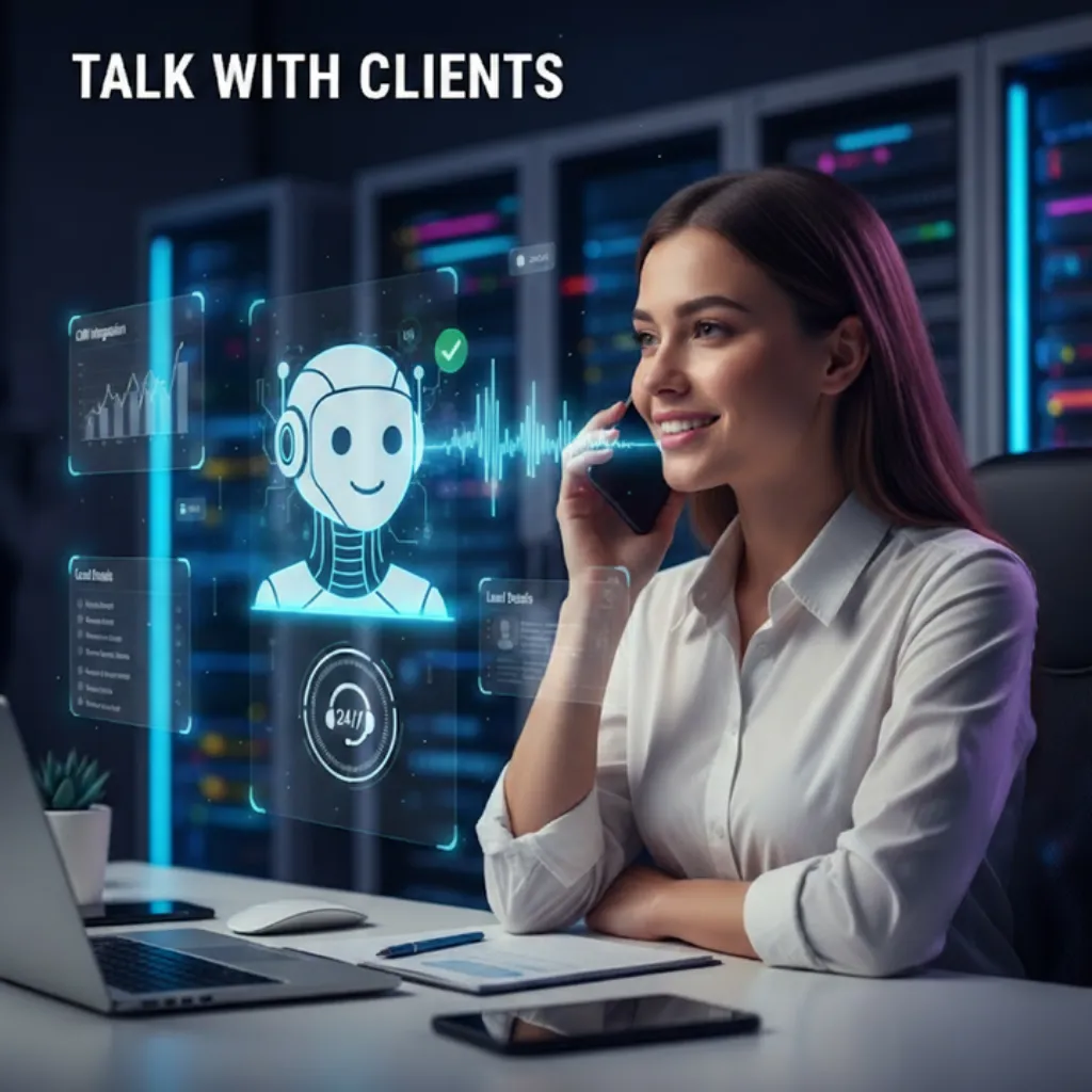 Talk With Clients