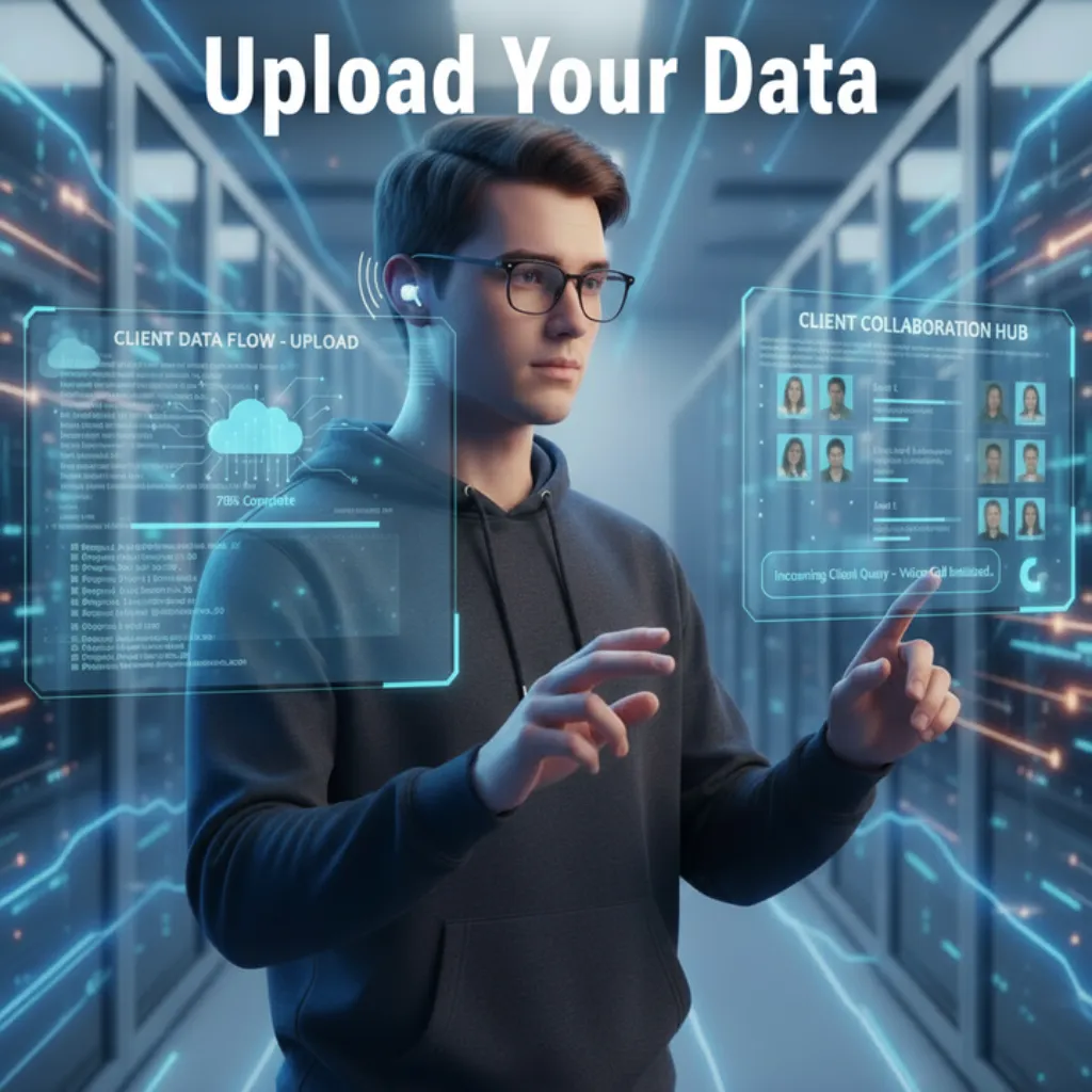 Upload Your Data