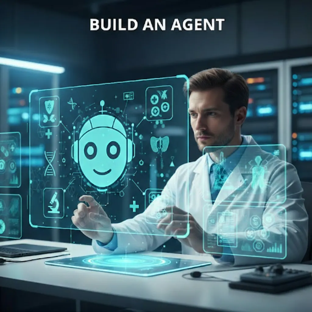 Build an AI Agent