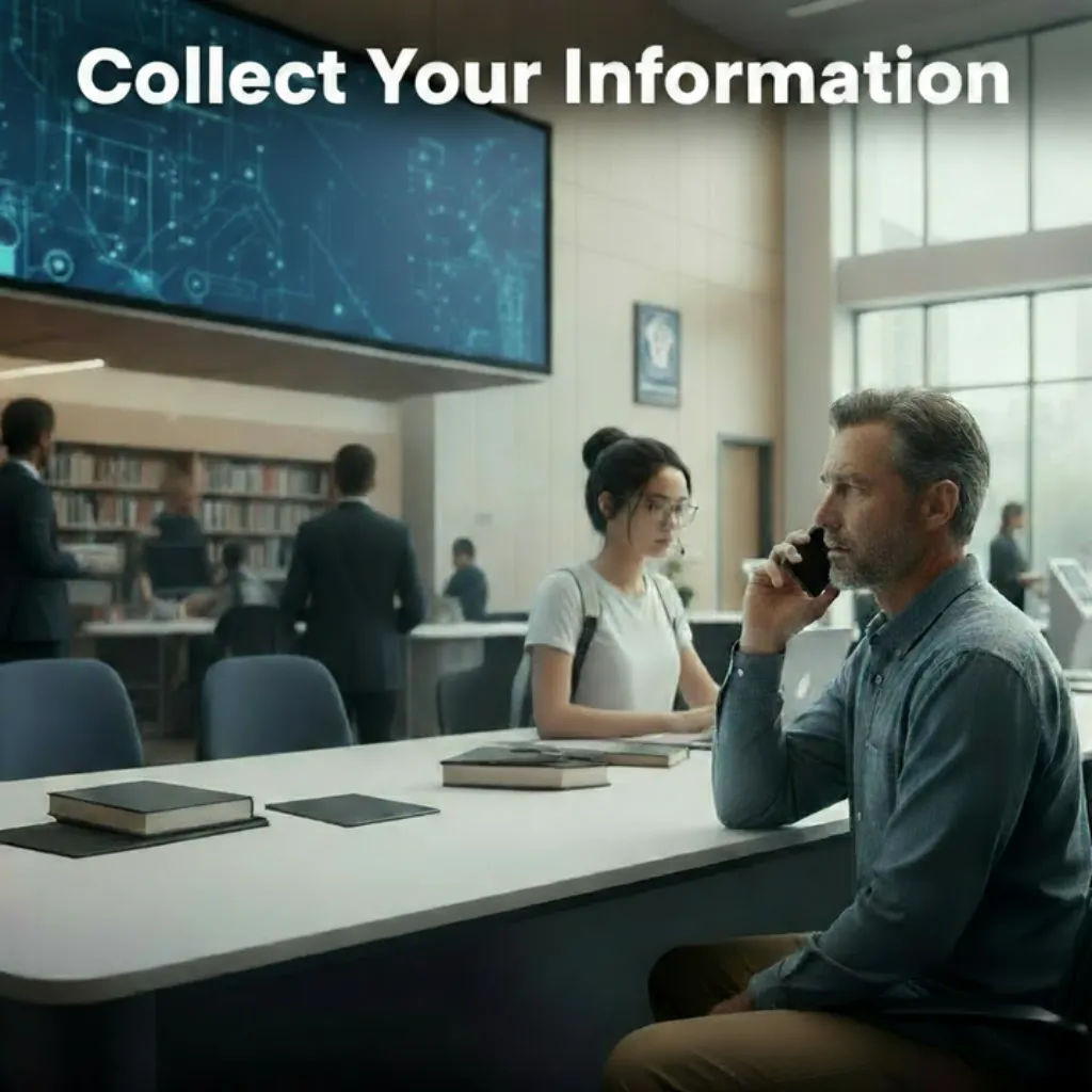 Collect Your Information